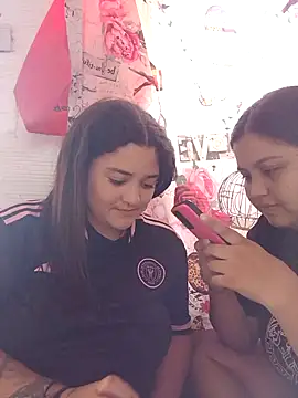 Liancy online show from 01-14-25, 08:04