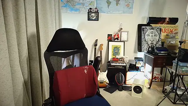 Rock Pierce online show from 10-05-25, 04:11