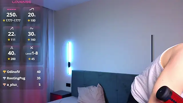 AmondCor online show from 10-08-25, 12:19