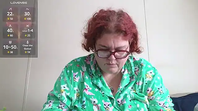 EmberCum online show from 01-13-25, 03:15