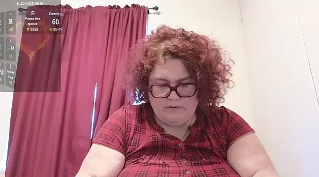 EmberCum online show from 02-08-25, 09:25