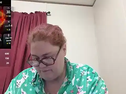 EmberCum online show from 02-18-25, 10:49