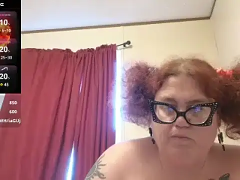 EmberCum online show from 03-08-25, 09:51