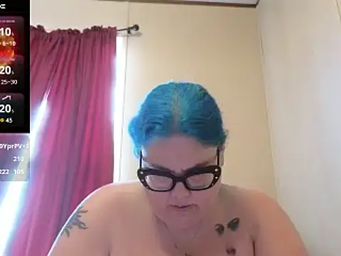 EmberCum online show from 03-16-25, 01:17