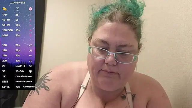 EmberCum online show from 09-15-25, 09:20