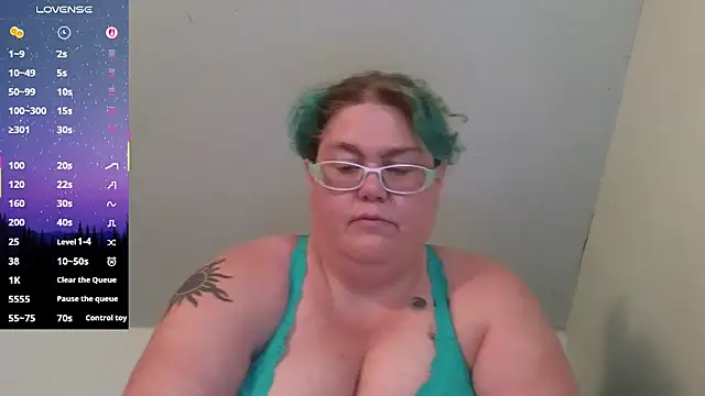 EmberCum online show from 10-02-25, 09:55