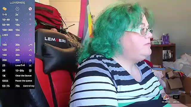 EmberCum online show from 10-17-25, 04:09