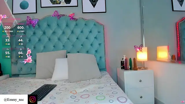 emmy lander online show from 01-09-25, 02:07