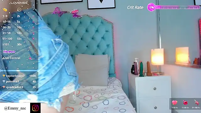 emmy lander online show from 01-09-25, 05:11