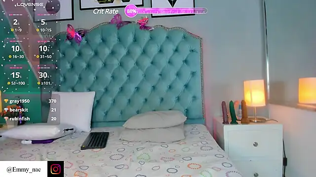 emmy lander online show from 02-24-25, 10:03