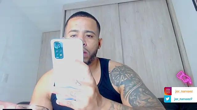 jorge narvaezz online show from 03-12-25, 08:08