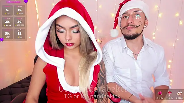 pandorabeker online show from 12-24-24, 04:33