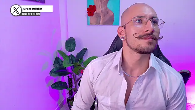 pandorabeker online show from 01-10-26, 03:08