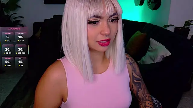 pandorabeker online show from 04-24-26, 01:08