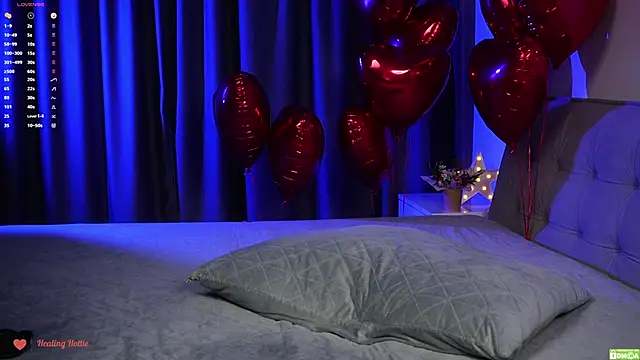 Healing Hottie online show from 02-16-25, 09:48