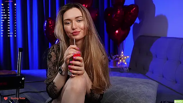 Healing Hottie online show from 02-17-25, 10:14