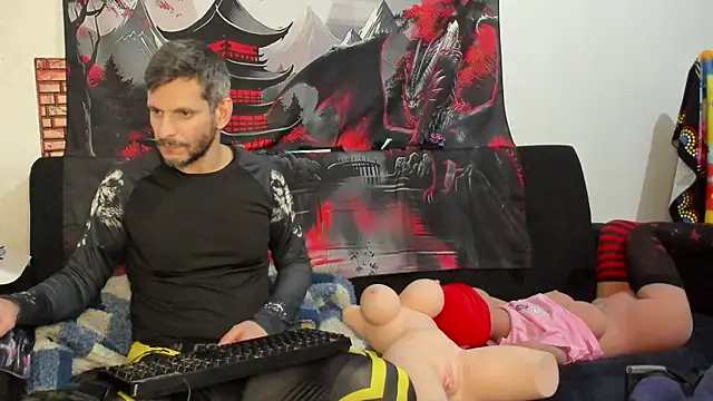 Samurayjiu online show from 03-04-25, 01:12