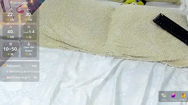 NinaInk online show from 02-04-25, 05:55