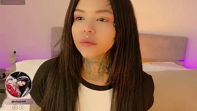 NinaInk online show from 11-20-25, 12:05