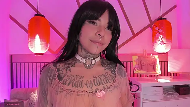 NinaInk online show from 07-11-26, 12:41