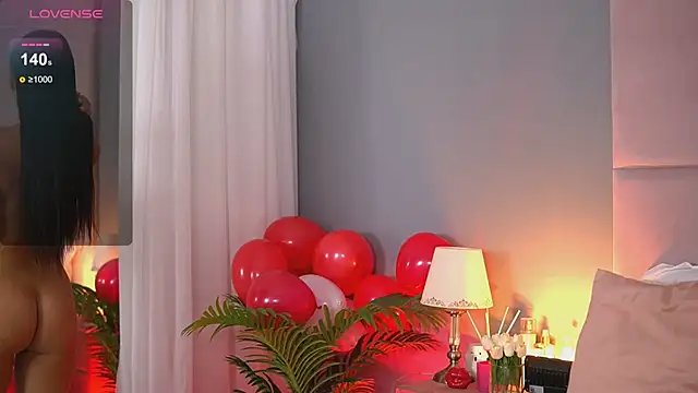 AlmaLuv online show from 02-18-25, 04:48