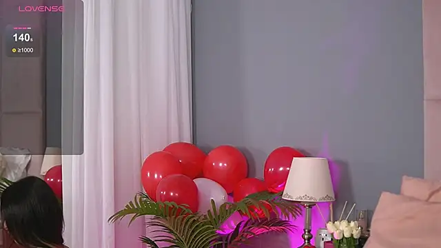 AlmaLuv online show from 02-20-25, 04:50