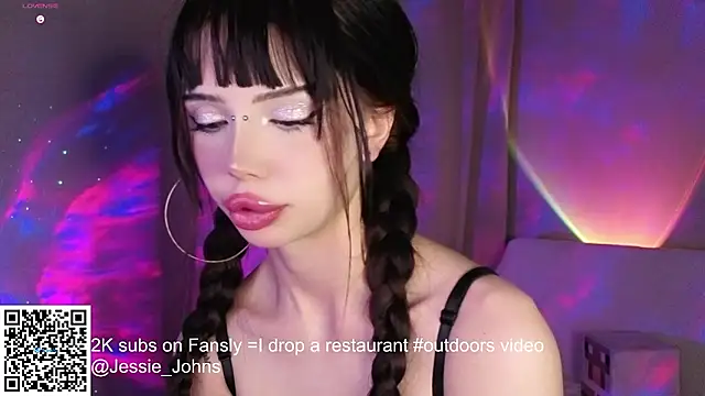 Jessie Johns online show from 02-05-26, 04:33