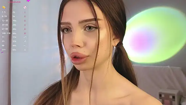 Jessie Johns online show from 05-18-26, 03:40