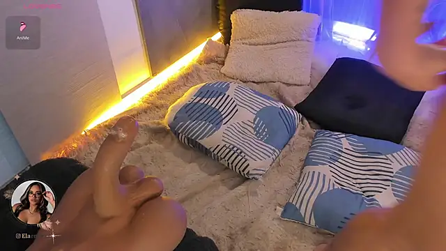 ElaEndez  online show from 01-22-25, 01:53