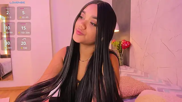 ElaEndez  online show from 03-21-25, 09:45