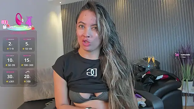 Alessia Taylorr online show from 02-22-25, 06:30