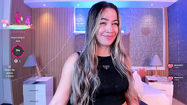 Alessia Taylorr online show from 10-25-25, 12:45