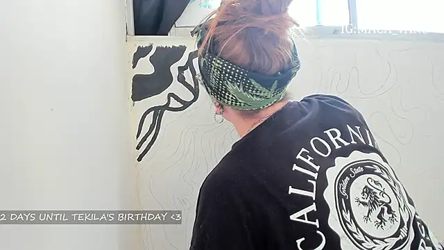 tekila   online show from 01-23-25, 10:22