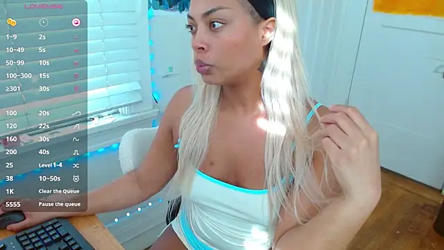 AriaAsster online show from 02-09-26, 07:18