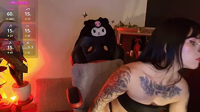 ValenGray online show from 02-16-25, 03:38