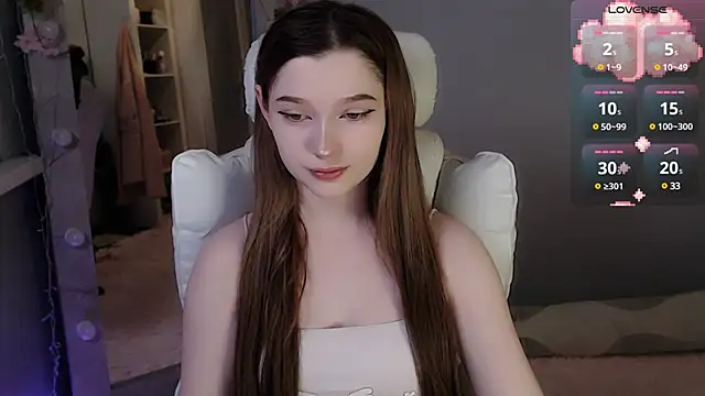 Snapshot of White_kitty01 chatting on 01-29-25, 12:35 White kitty01 online show from 01-29-25, 12:35