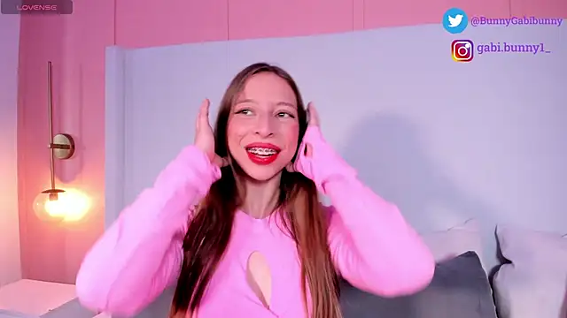 gabi bunny online show from 12-30-24, 05:23