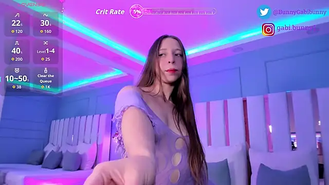 gabi bunny online show from 09-23-25, 05:27