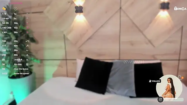 GemmaCarter  online show from 03-07-25, 07:38