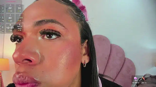 Nicole Paradise online show from 03-03-25, 12:58