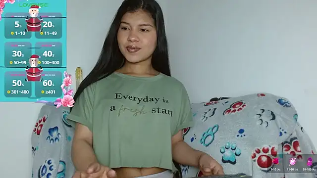 SophiaMeyerst online show from 01-08-25, 05:26