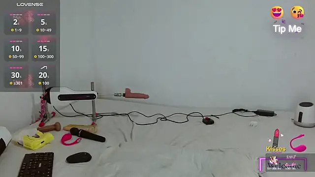 SophiaMeyerst online show from 03-29-26, 03:01