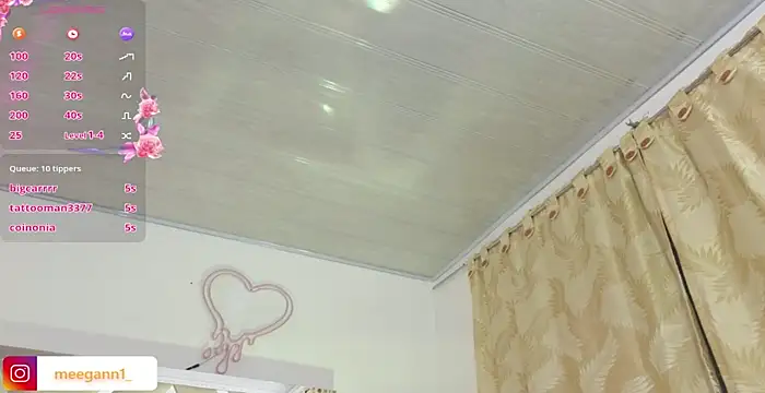 meggan tay online show from 01-10-25, 06:42