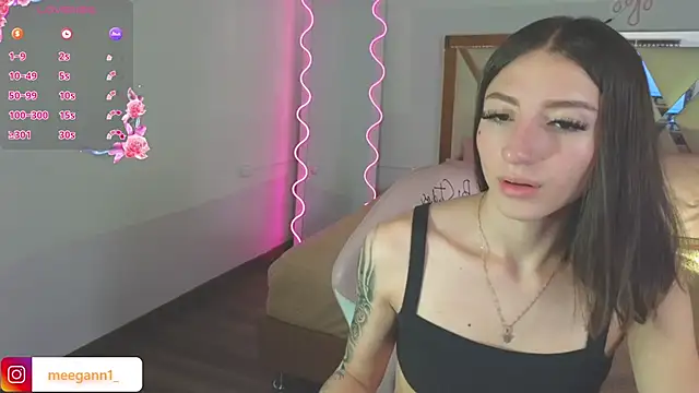 meggan tay online show from 02-01-25, 03:52