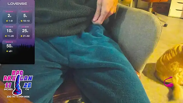 sexy in the dark online show from 02-10-25, 06:03