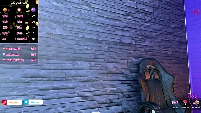 Snapshot of Lilith_Zen chatting on 02-03-25, 06:45 Lilith Zen online show from 02-03-25, 06:45