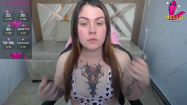 Paula b  online show from 02-02-26, 12:48