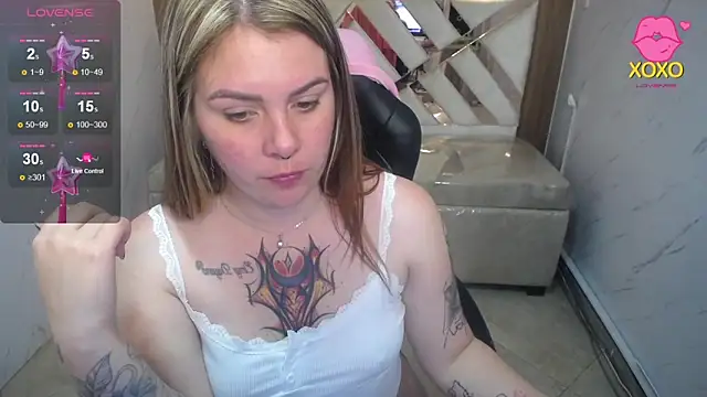 Paula b  online show from 03-25-26, 12:44