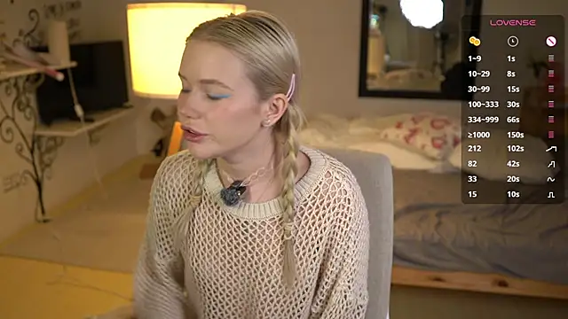 LexieLoree online show from 11-09-25, 04:11