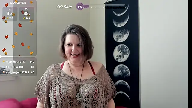 Madam Verity online show from 01-22-25, 08:28